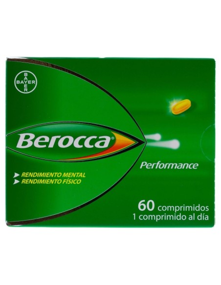 Berocca Performance, 60 Comprimidos