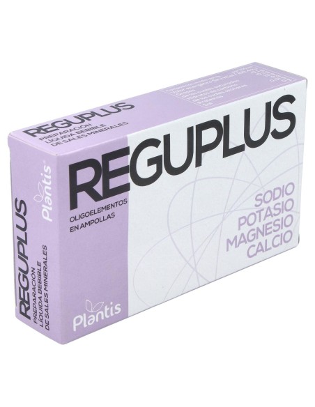 Artesania Agricola Reguplus 20 Ampollas