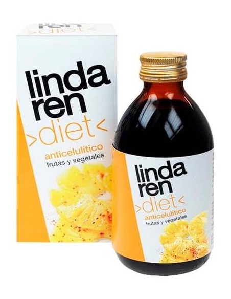 Artesania Agricola Lindaren Anticelulitico 250Ml