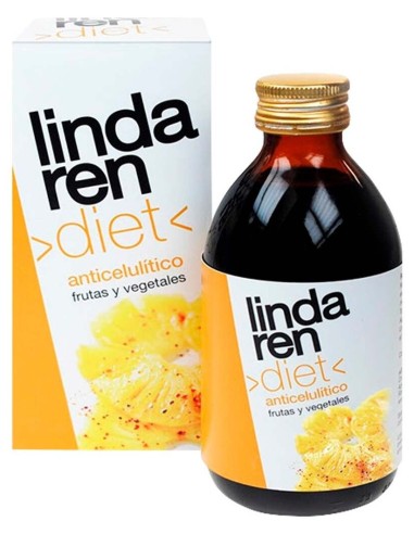 Artesania Agricola Lindaren Anticelulitico 250Ml