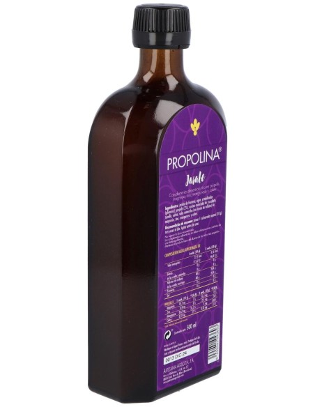 Artesania Agricola Propolina Jarabe 500Ml