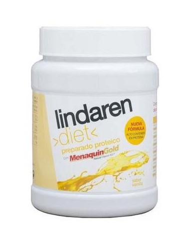 Artesanía Agrícola Lindaren Preparado Proteico Vainilla 220G