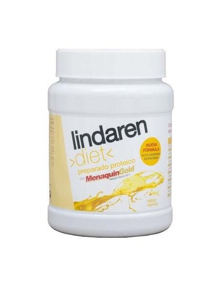 Artesanía Agrícola Lindaren Preparado Proteico Vainilla 220G
