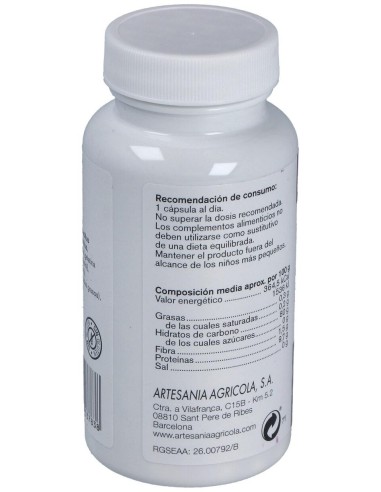 Artesania Agricola Probiot 60Caps