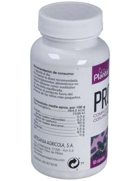 Artesania Agricola Probiot 60Caps