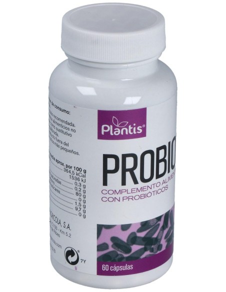 Artesania Agricola Probiot 60Caps