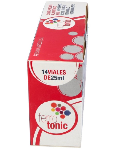 Artesania Agricola Ferrotonic 14Uds
