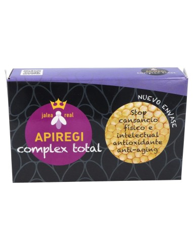 Apiregi Complex Total (Adultos) 20Viales