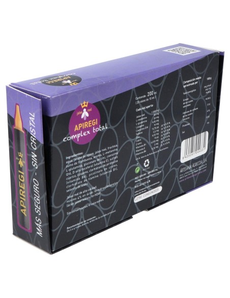 Apiregi Complex Total (Adultos) 20Viales