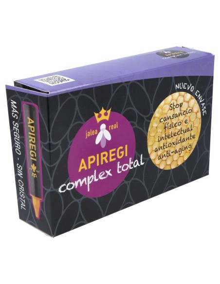 Apiregi Complex Total (Adultos) 20Viales