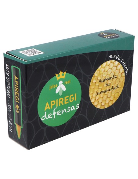 Artesanía Agrícola Apiregi Defensas 20 10Ml