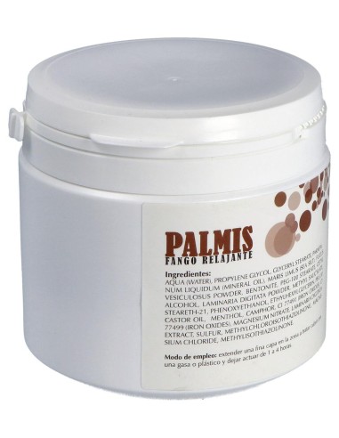 Artesania Agricola Fango Relajante 500Mg