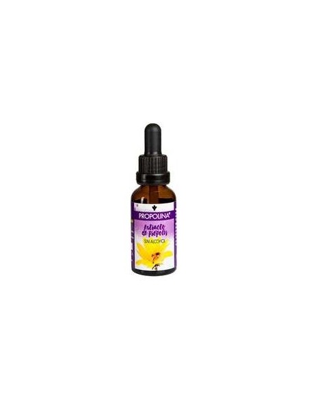 Artesania Agrícola Extracto Propolina Sin Alcohol 30Ml