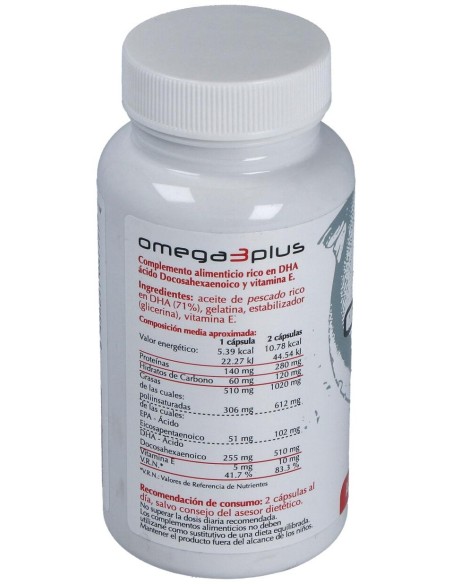Artesania Agricola Omega 3 Plus 90Caps