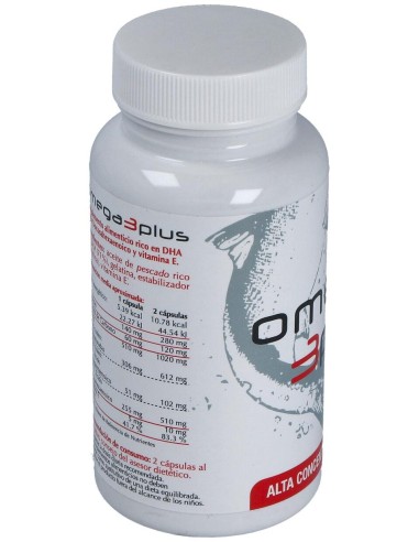 Artesania Agricola Omega 3 Plus 90Caps