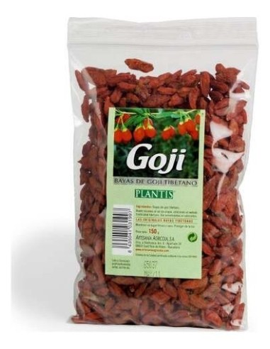 Goji Bayas Plantis 150Grs.