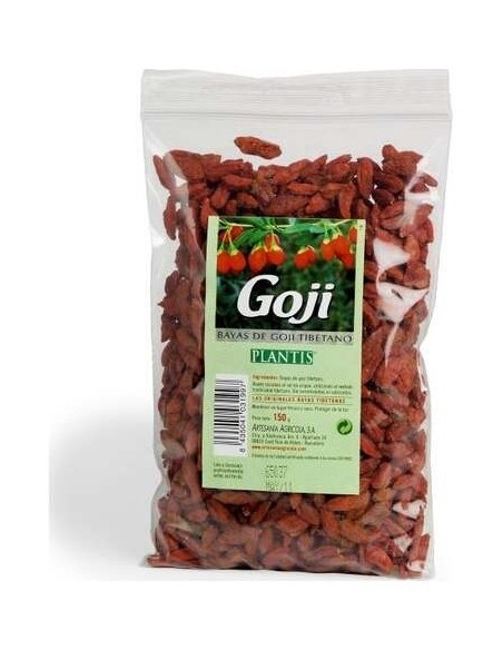Goji Bayas Plantis 150Grs.