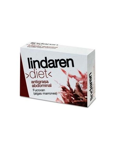 Artesania Agricola Lindaren Fucoxan 30Caps