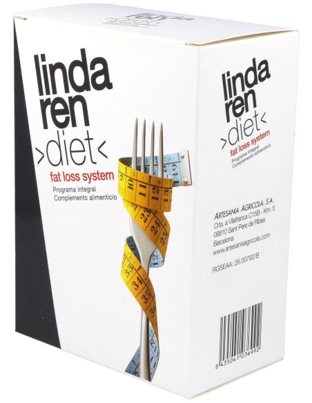 Fat Loss Lindaren Diet 30Packs
