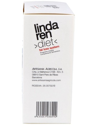 Fat Loss Lindaren Diet 30Packs