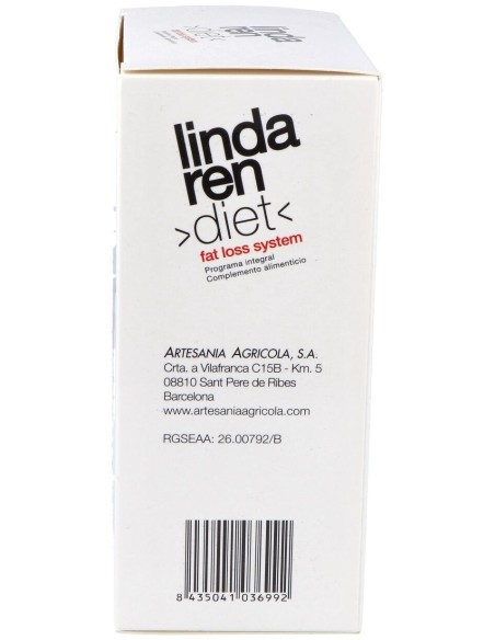 Fat Loss Lindaren Diet 30Packs