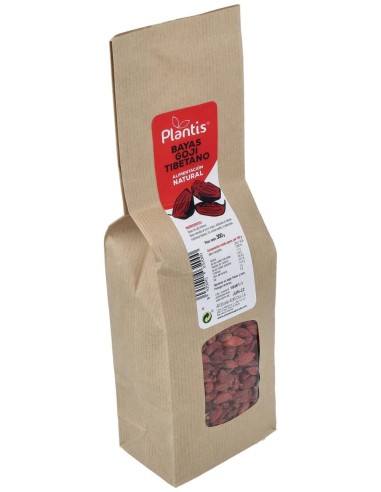 Goji Bayas Plantis 300Grs.