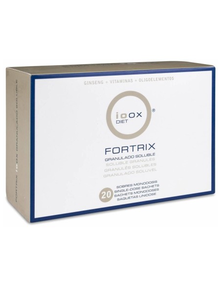 Fortrix 20 Sobres - Ioox