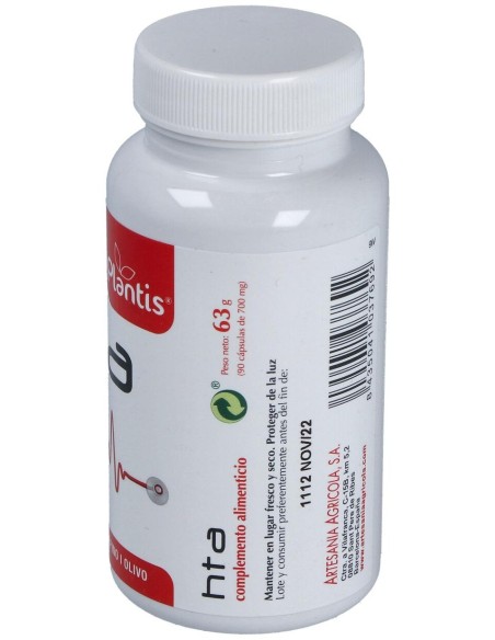 Hta Plantis 90Cap.