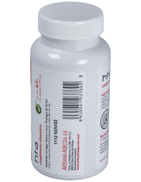 Hta Plantis 90Cap.