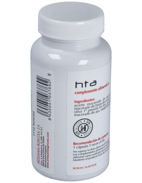 Hta Plantis 90Cap.
