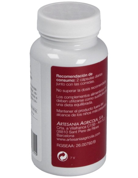 Artesania Agricola Lindaren Reafirmante Cla Tonalin 90Caps