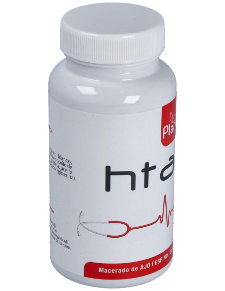 Hta Plantis 90Cap.