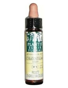 Cerato Plantis Flores De Bach Nº 05 10Ml.