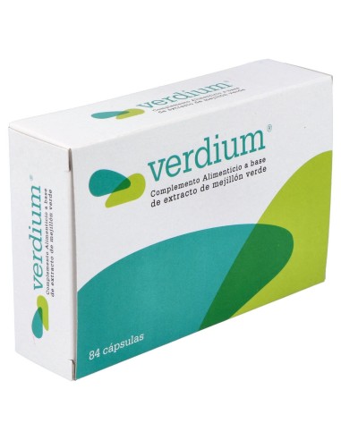 Artesania Verdium 84 Caps