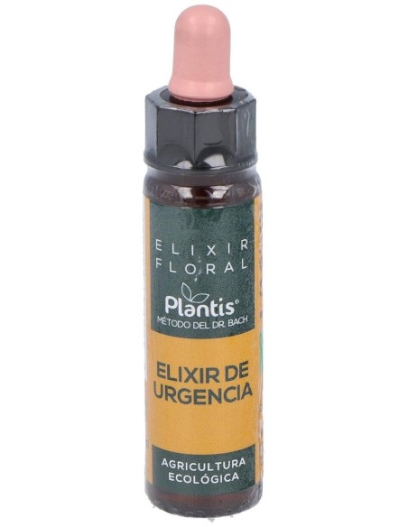Rescue Remedy Plantis Flores De Bach Nº 39 10Ml.