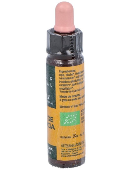 Rescue Remedy Plantis Flores De Bach Nº 39 10Ml.