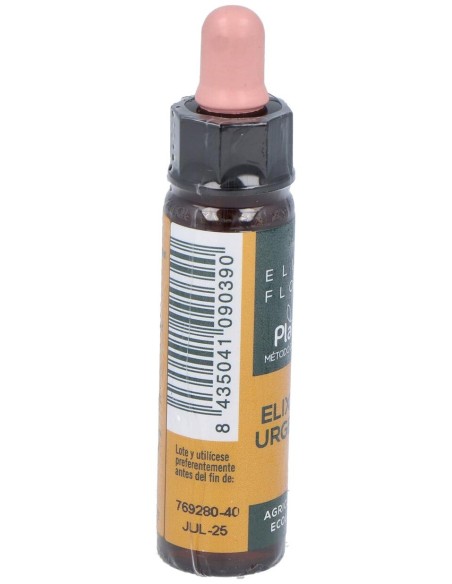 Rescue Remedy Plantis Flores De Bach Nº 39 10Ml.
