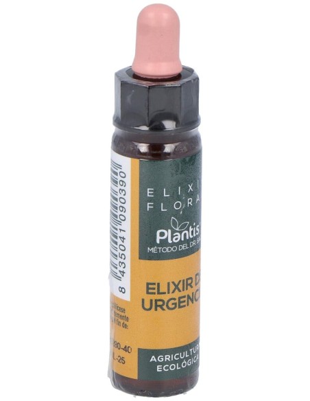 Rescue Remedy Plantis Flores De Bach Nº 39 10Ml.