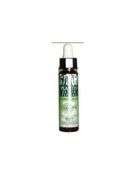 Remedio Plantis Nº 3 Examenes 10Ml. Eco