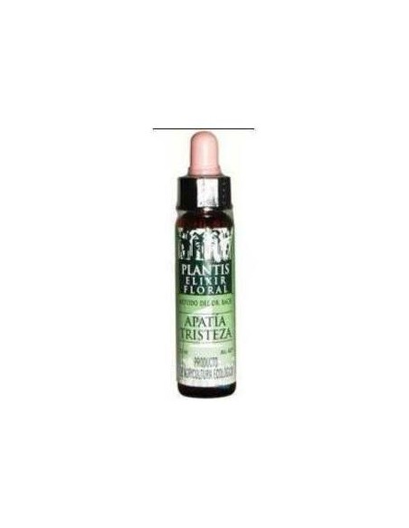 Remedio Plantis Nº 1 Apatia-Tristeza 10Ml. Eco