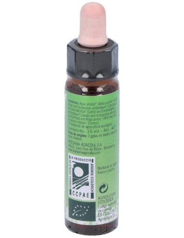 Remedio Plantis Nº 6 Autoestima 10Ml. Eco