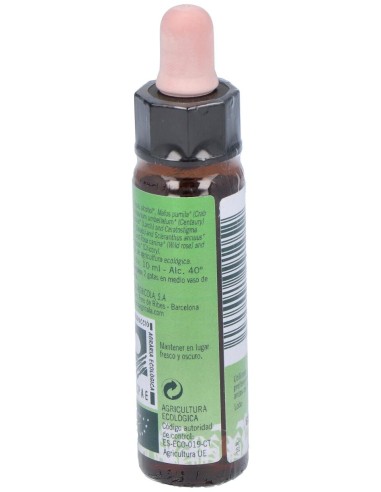 Remedio Plantis Nº 6 Autoestima 10Ml. Eco