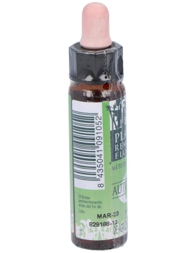 Remedio Plantis Nº 6 Autoestima 10Ml. Eco