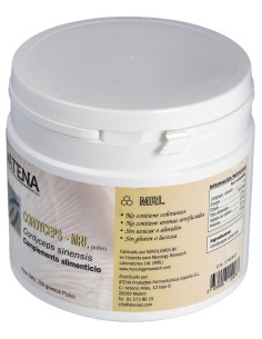 Cordyceps-Mrl 250Gr.En Polvo 2