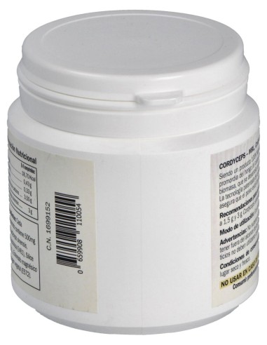 Cordyceps-Mrl 500Mg. 90Comp.