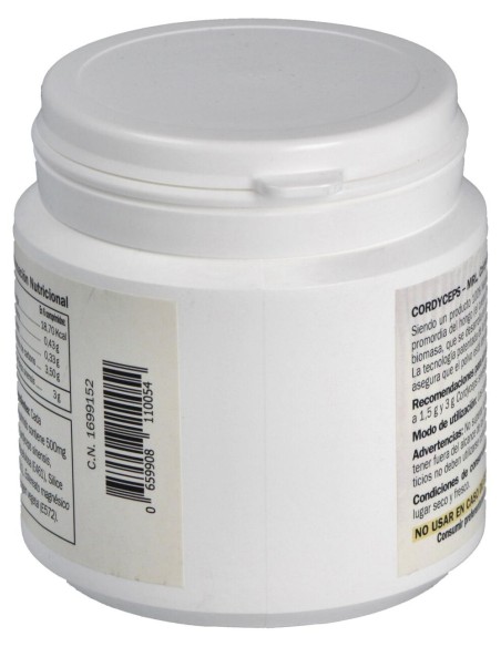 Cordyceps-Mrl 500Mg. 90Comp.