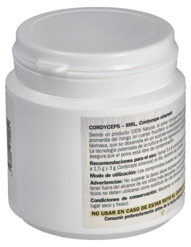 Cordyceps-Mrl 500Mg. 90Comp.