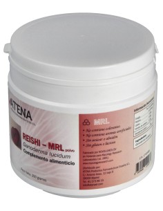 Reishi-Ganoderma-Mrl 250Gr.En Polvo 2