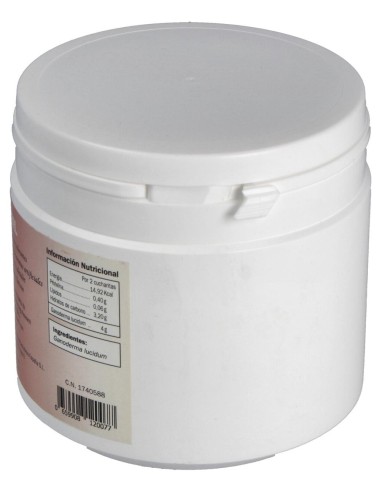 Reishi-Ganoderma-Mrl 250Gr.En Polvo