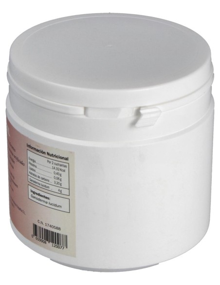 Reishi-Ganoderma-Mrl 250Gr.En Polvo